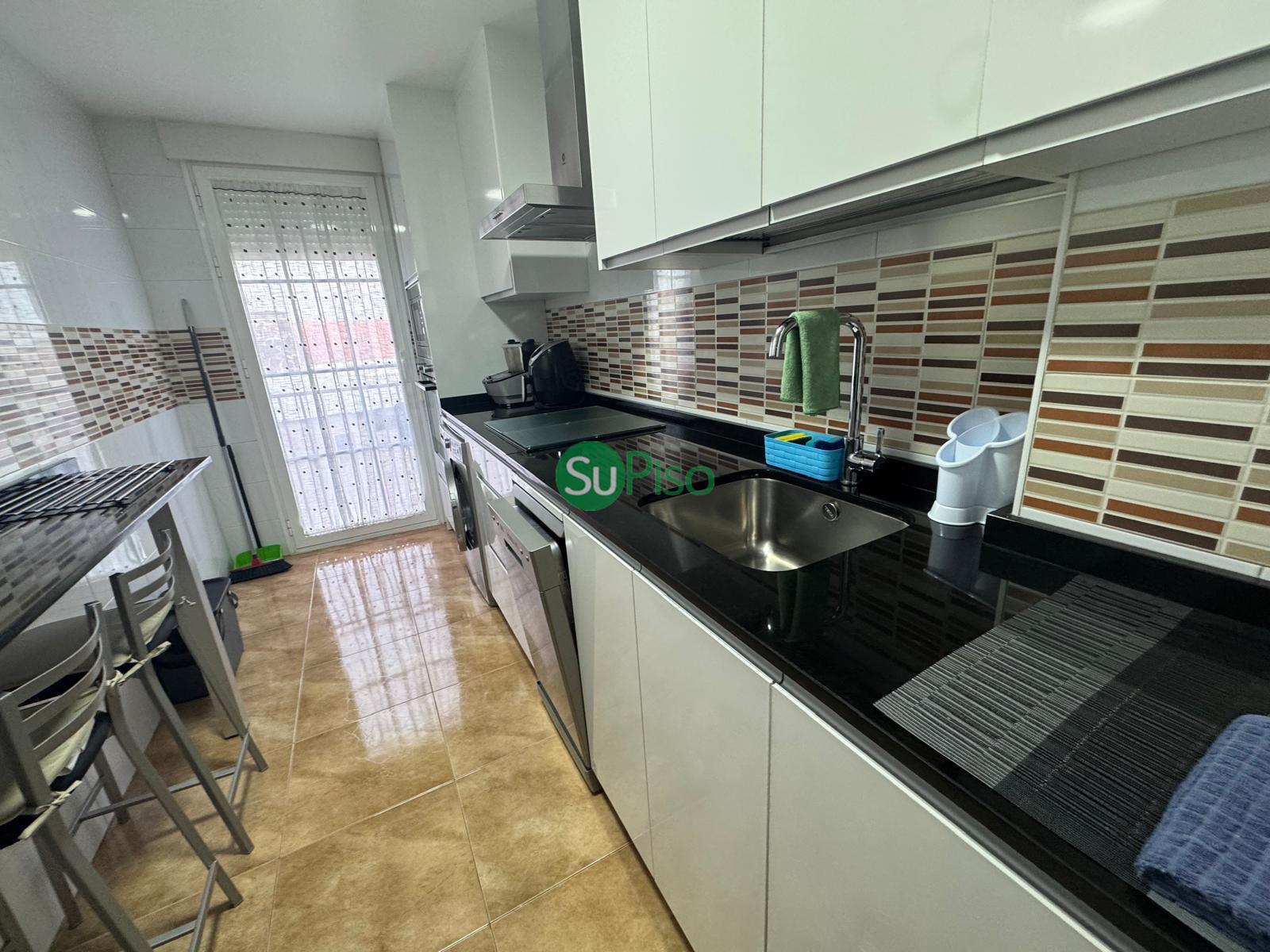 For rent of flat in Yeles