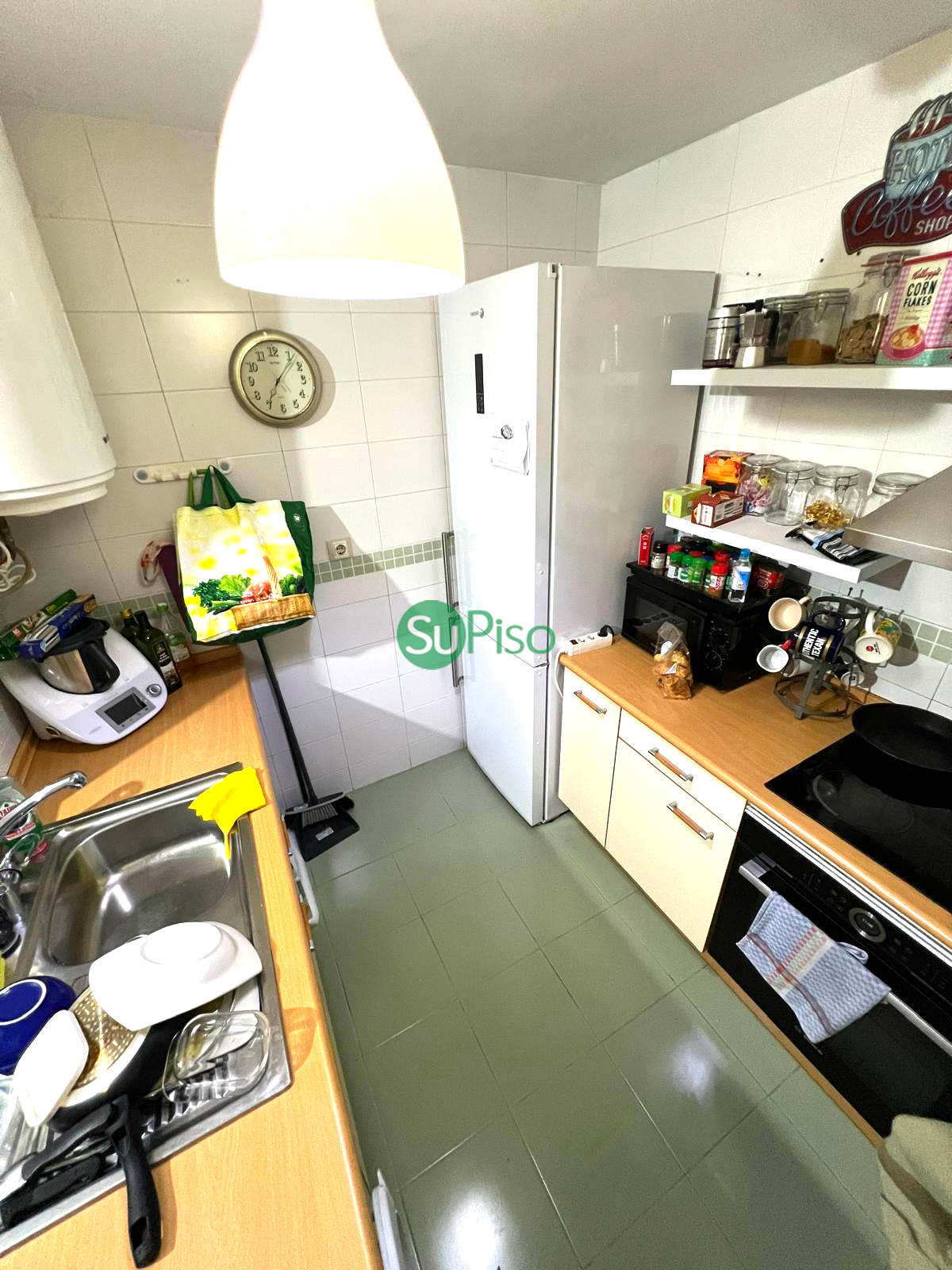 For sale of flat in Griñón