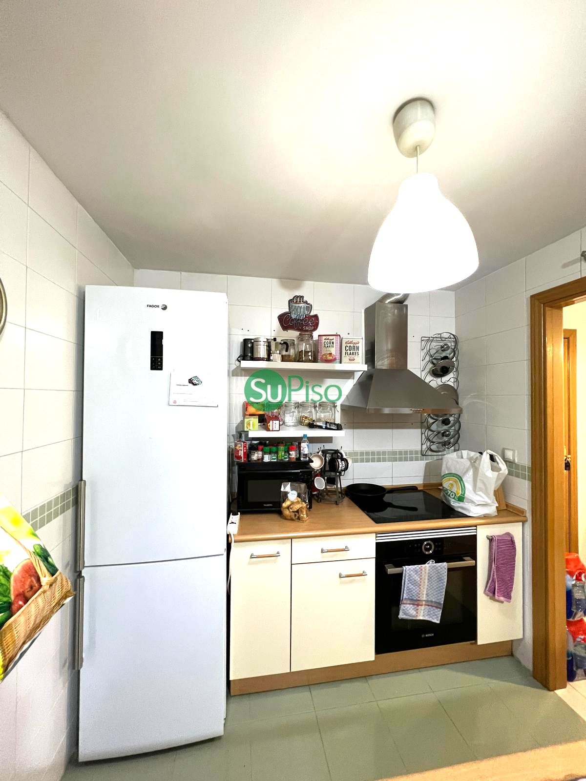 For sale of flat in Griñón