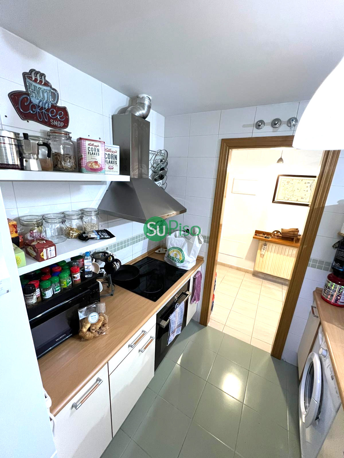 For sale of flat in Griñón