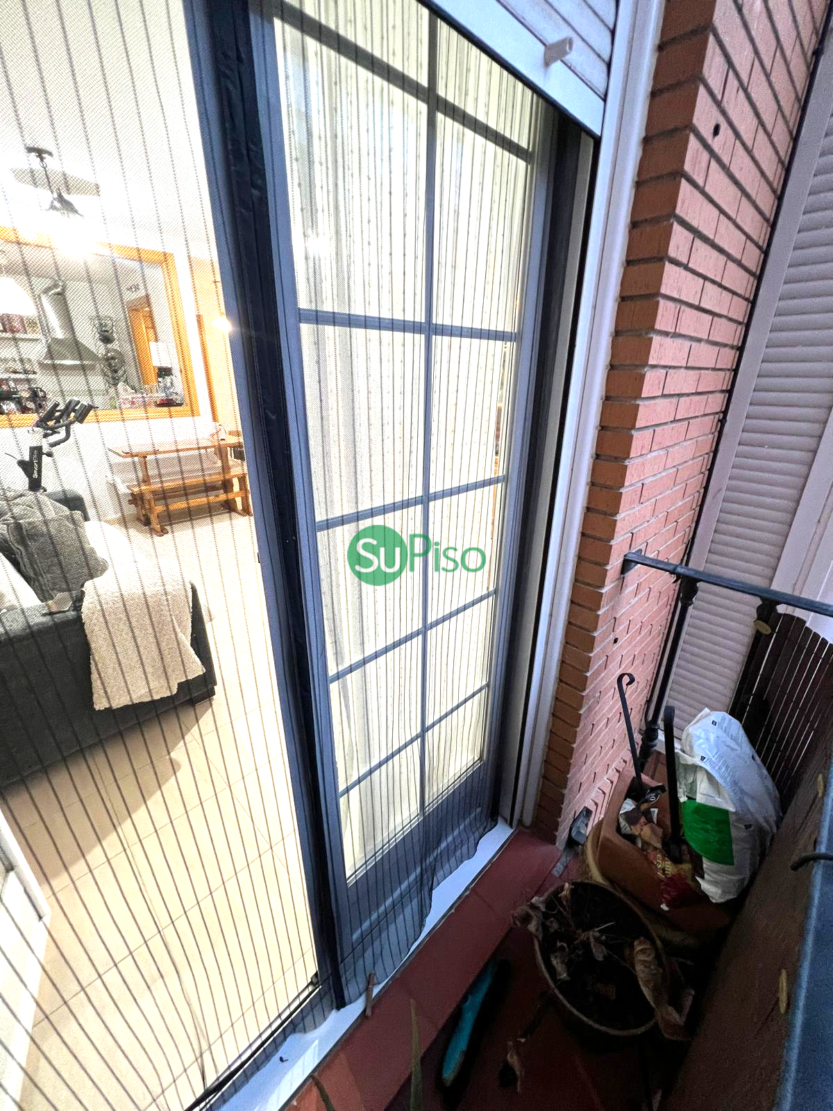For sale of flat in Griñón