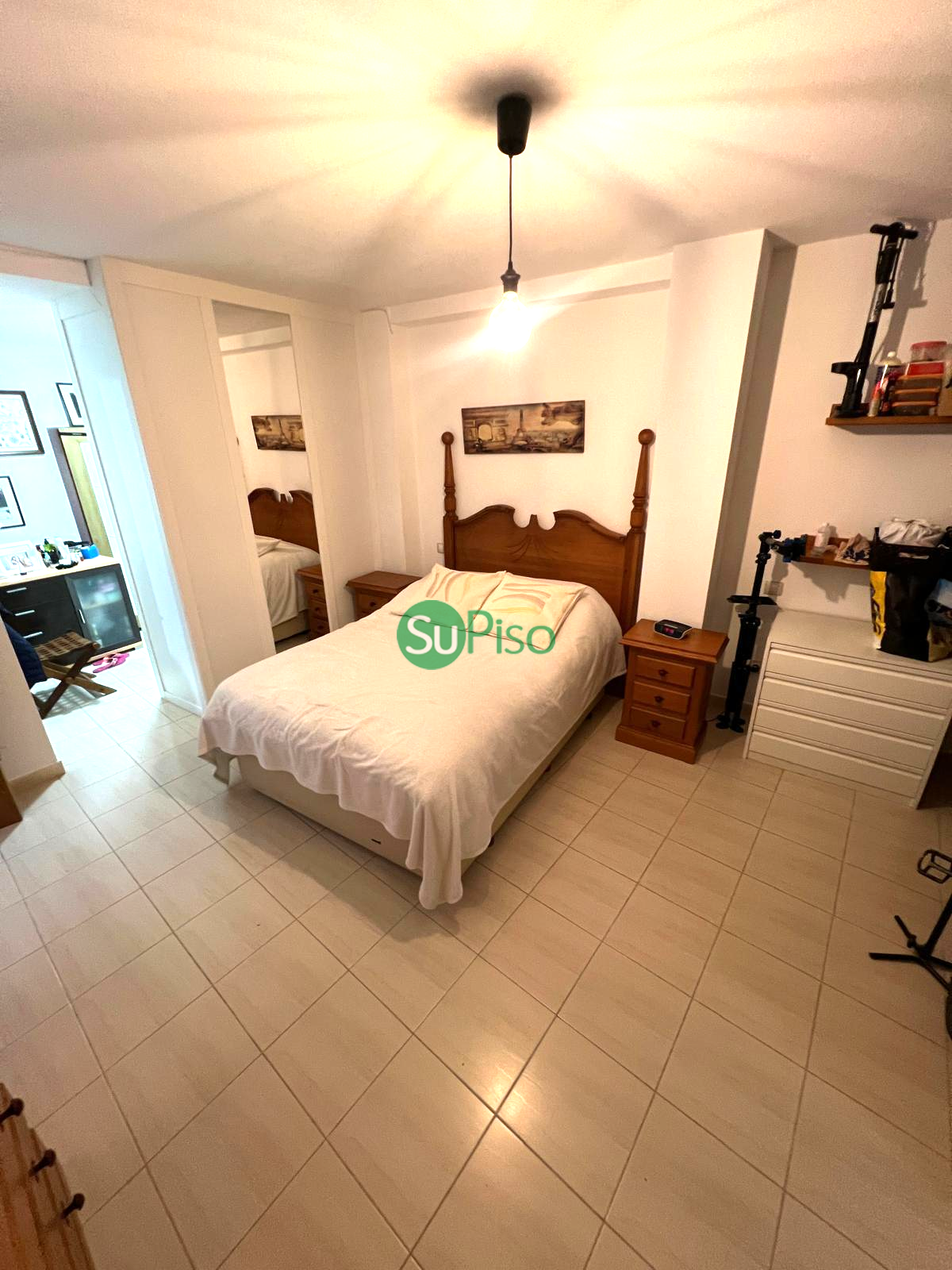 For sale of flat in Griñón
