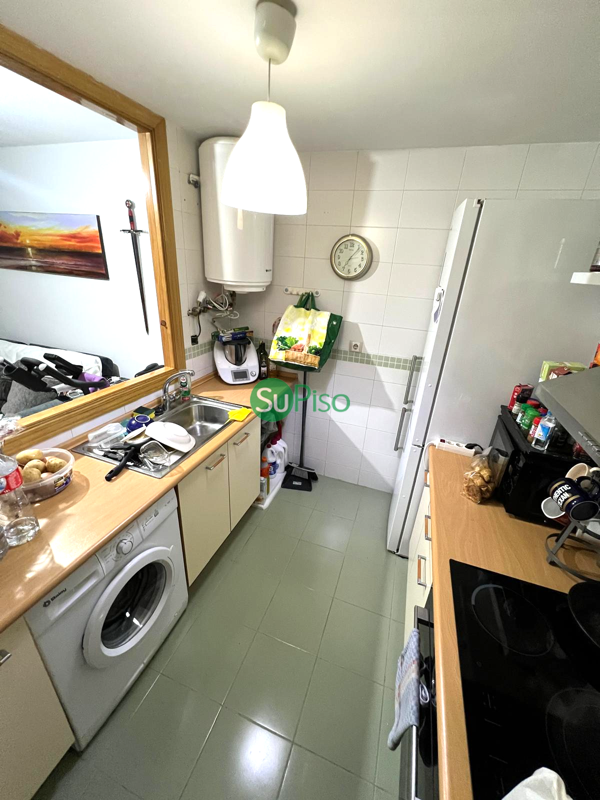 For sale of flat in Griñón