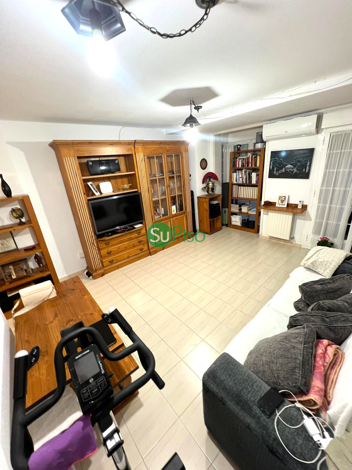 For sale of flat in Griñón