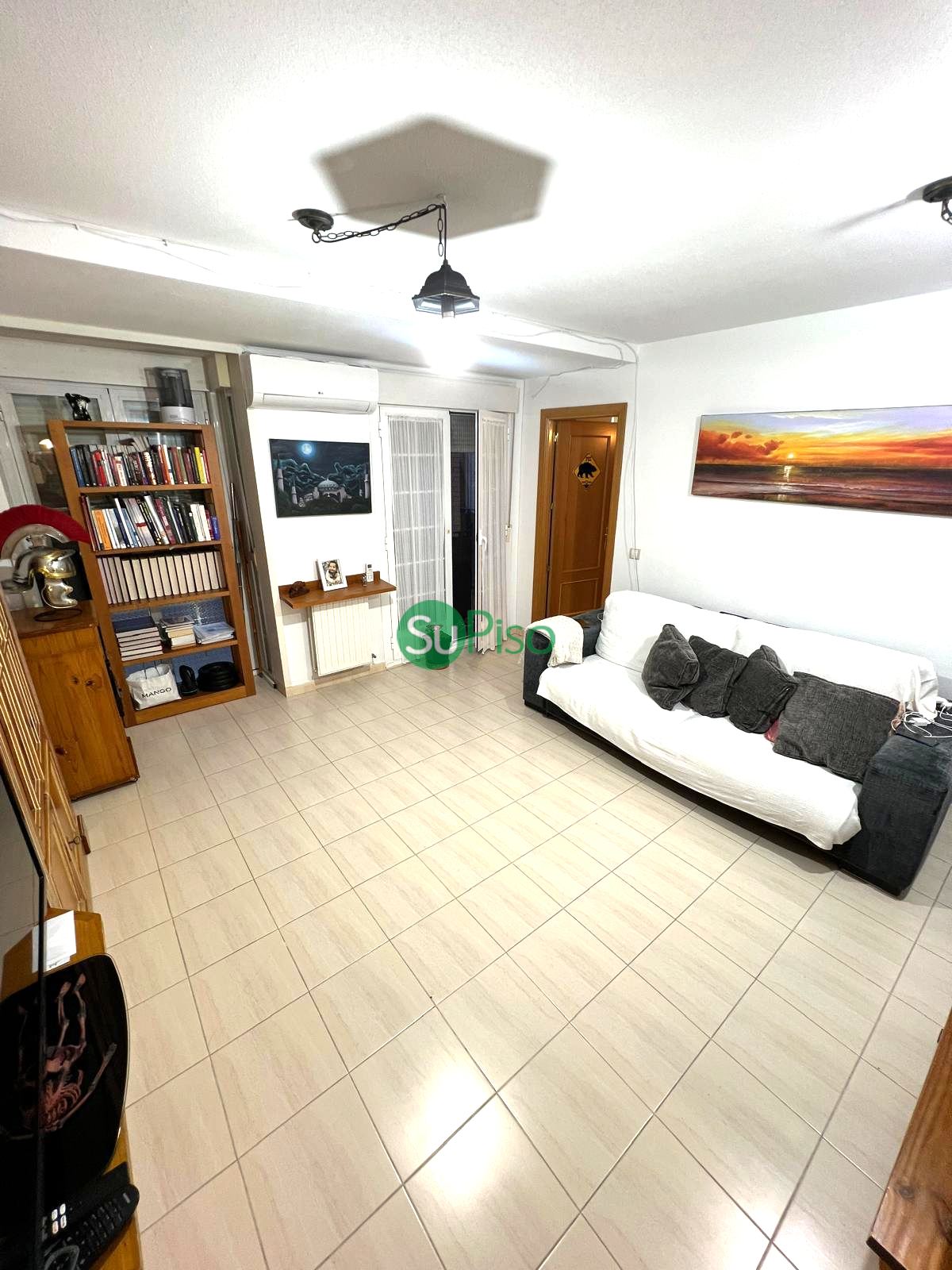 For sale of flat in Griñón