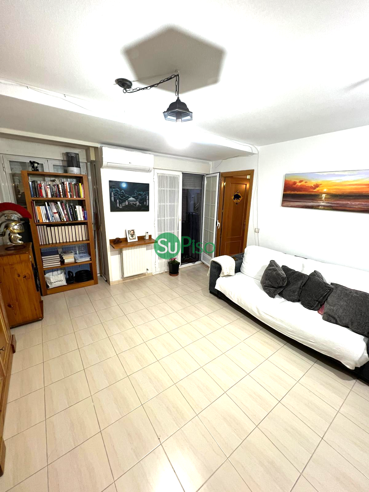 For sale of flat in Griñón