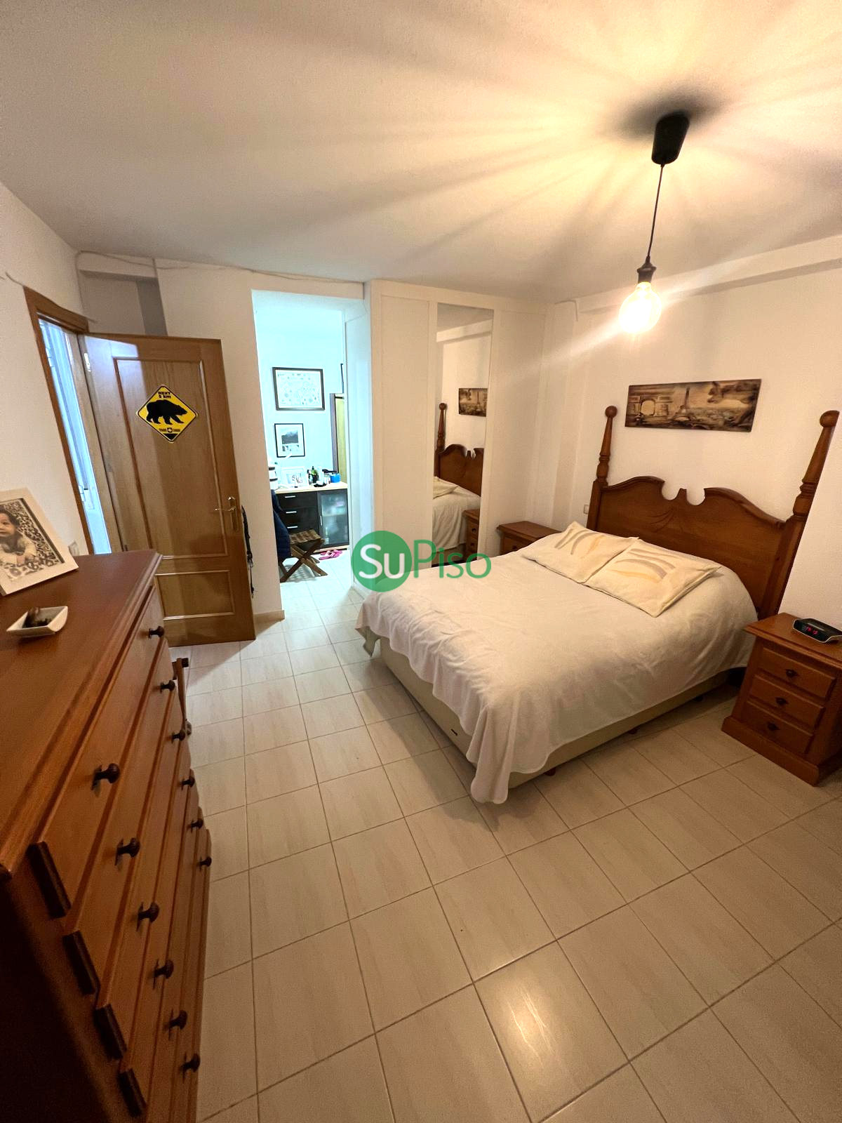 For sale of flat in Griñón