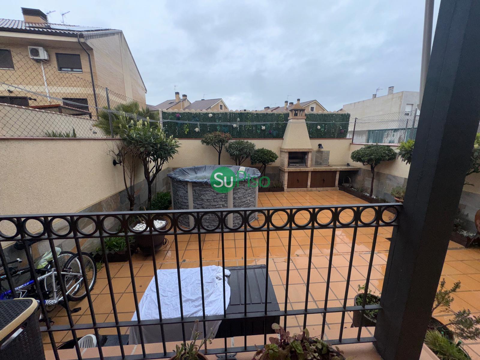 Venta de chalet en Illescas