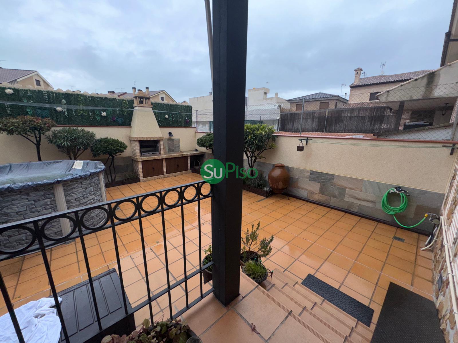 Venta de chalet en Illescas
