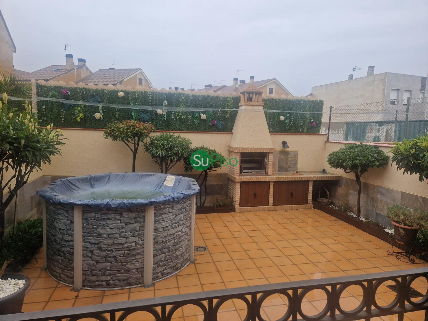 Venta de chalet en Illescas