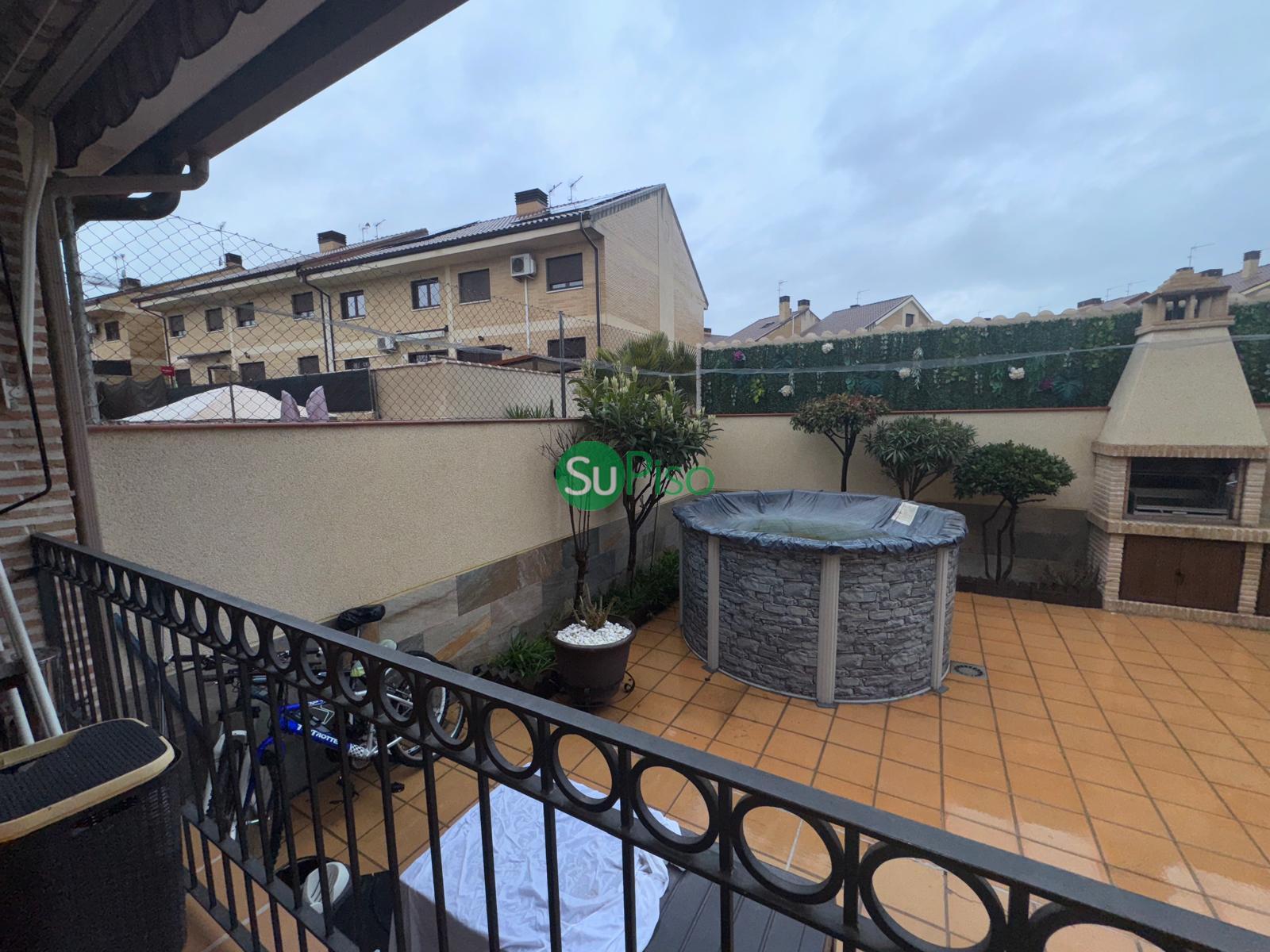 Venta de chalet en Illescas