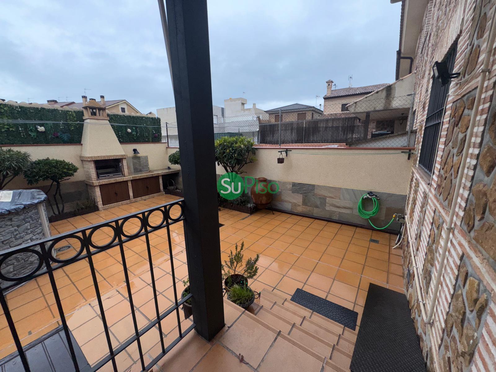 Venta de chalet en Illescas