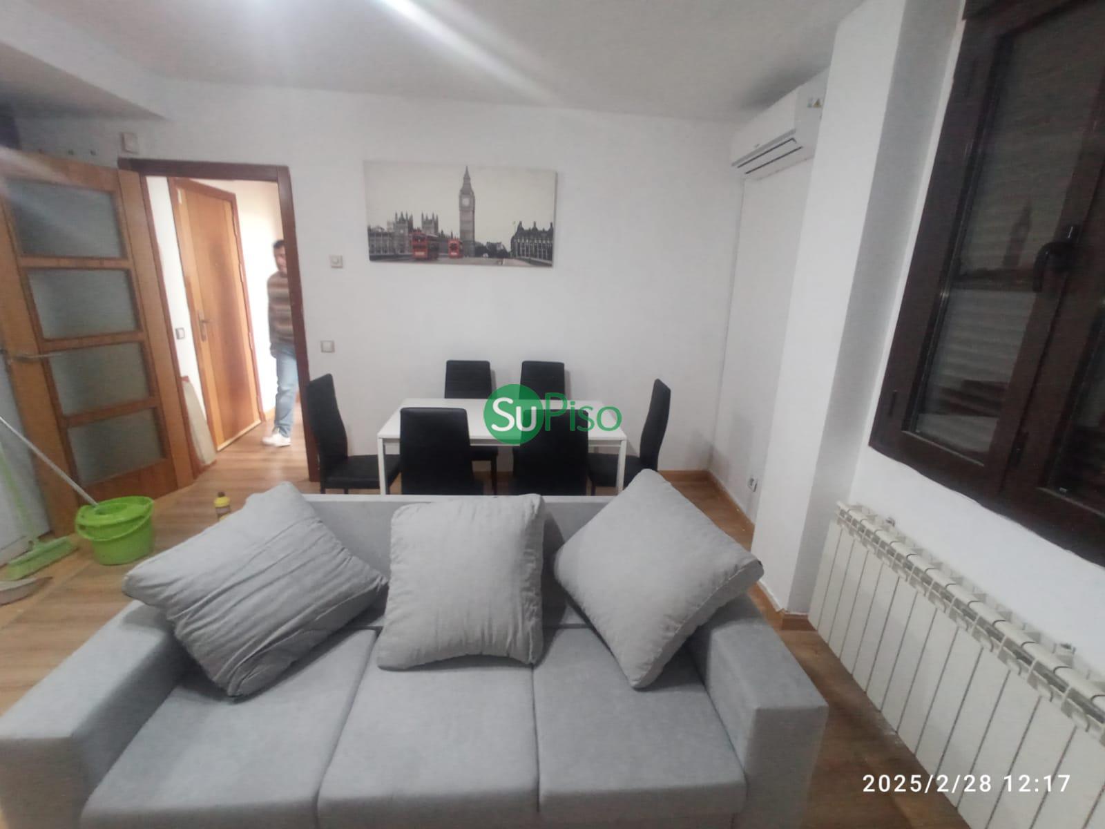 For sale of flat in Magán