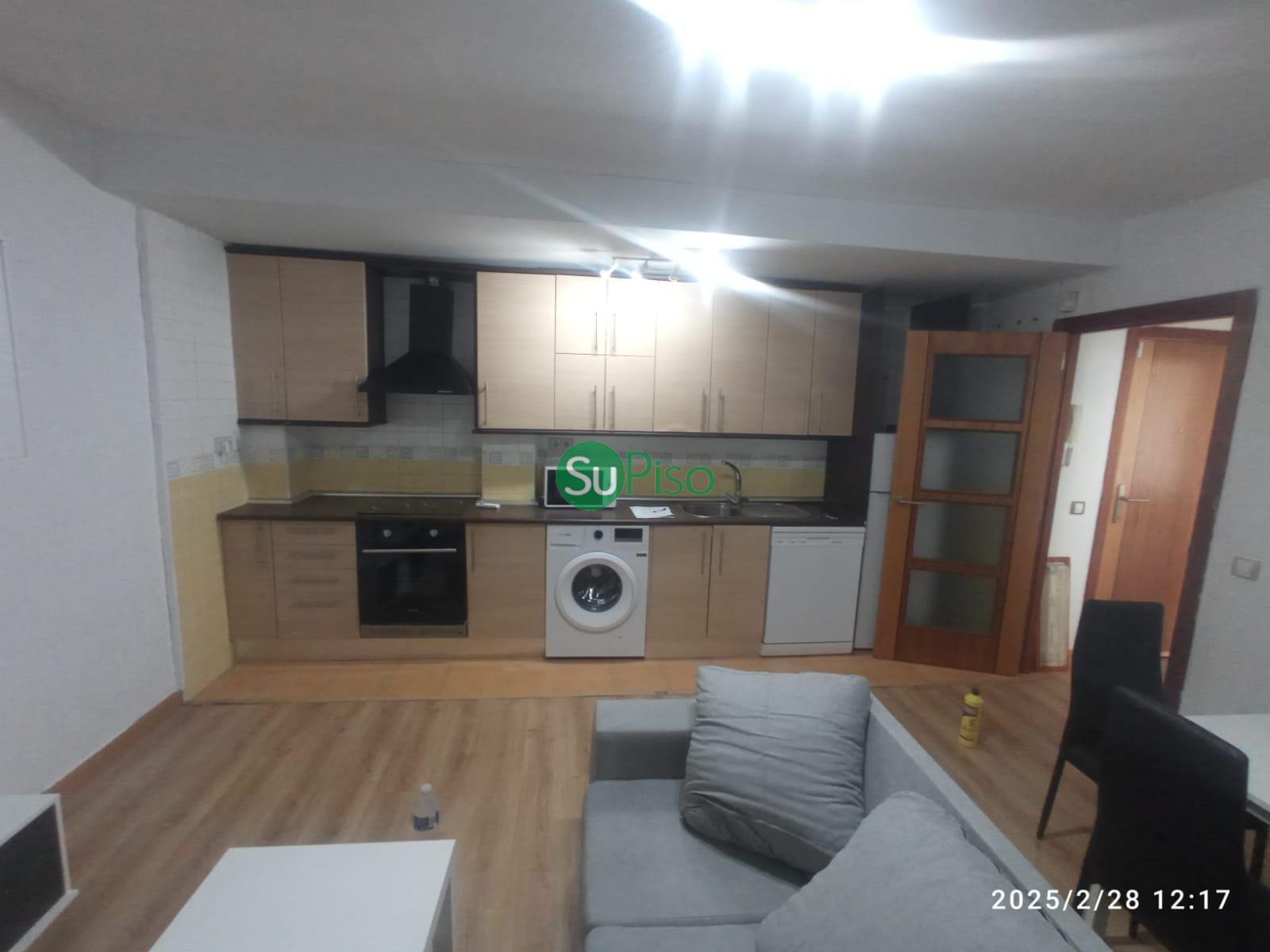 For sale of flat in Magán