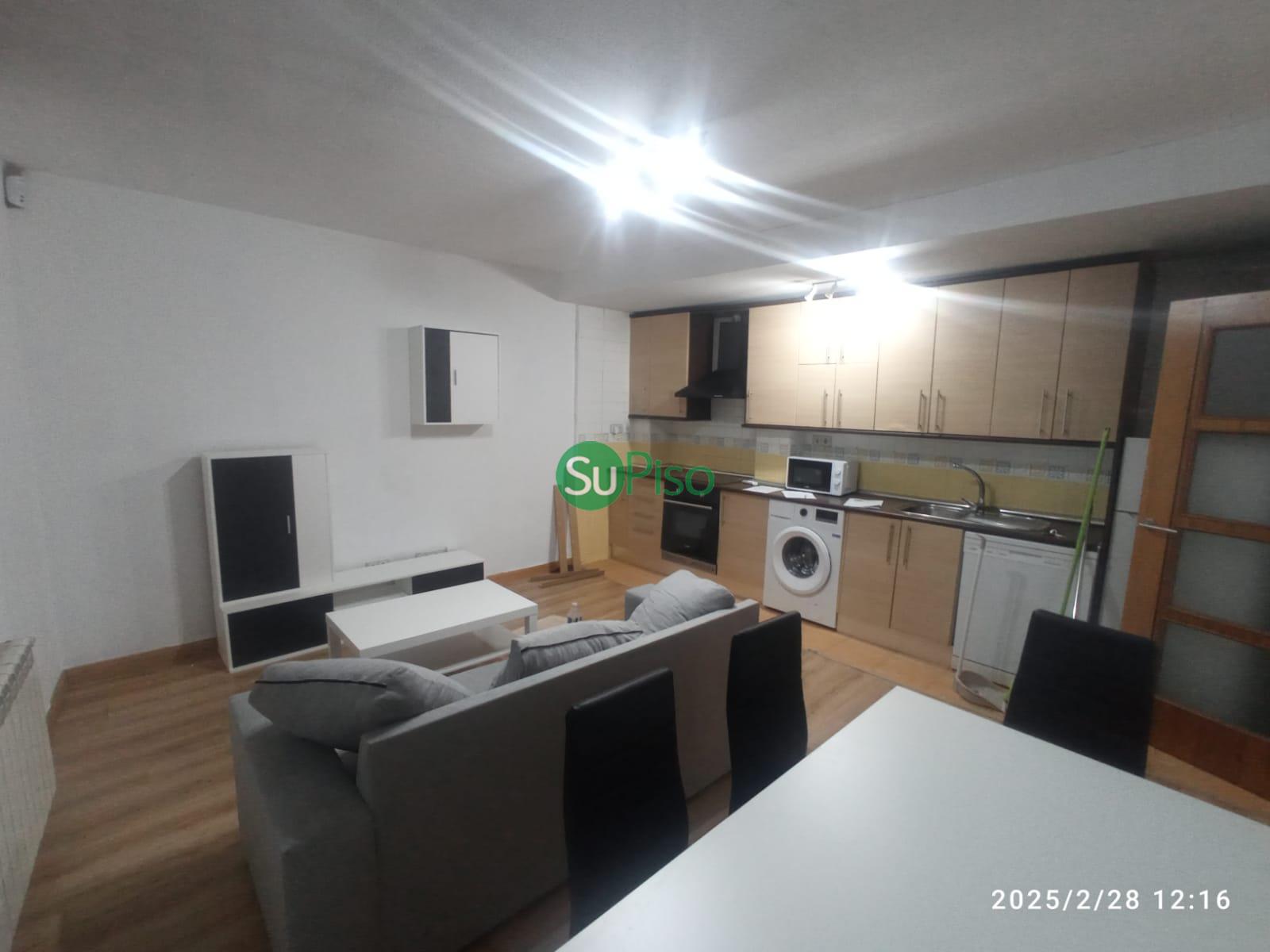 For sale of flat in Magán