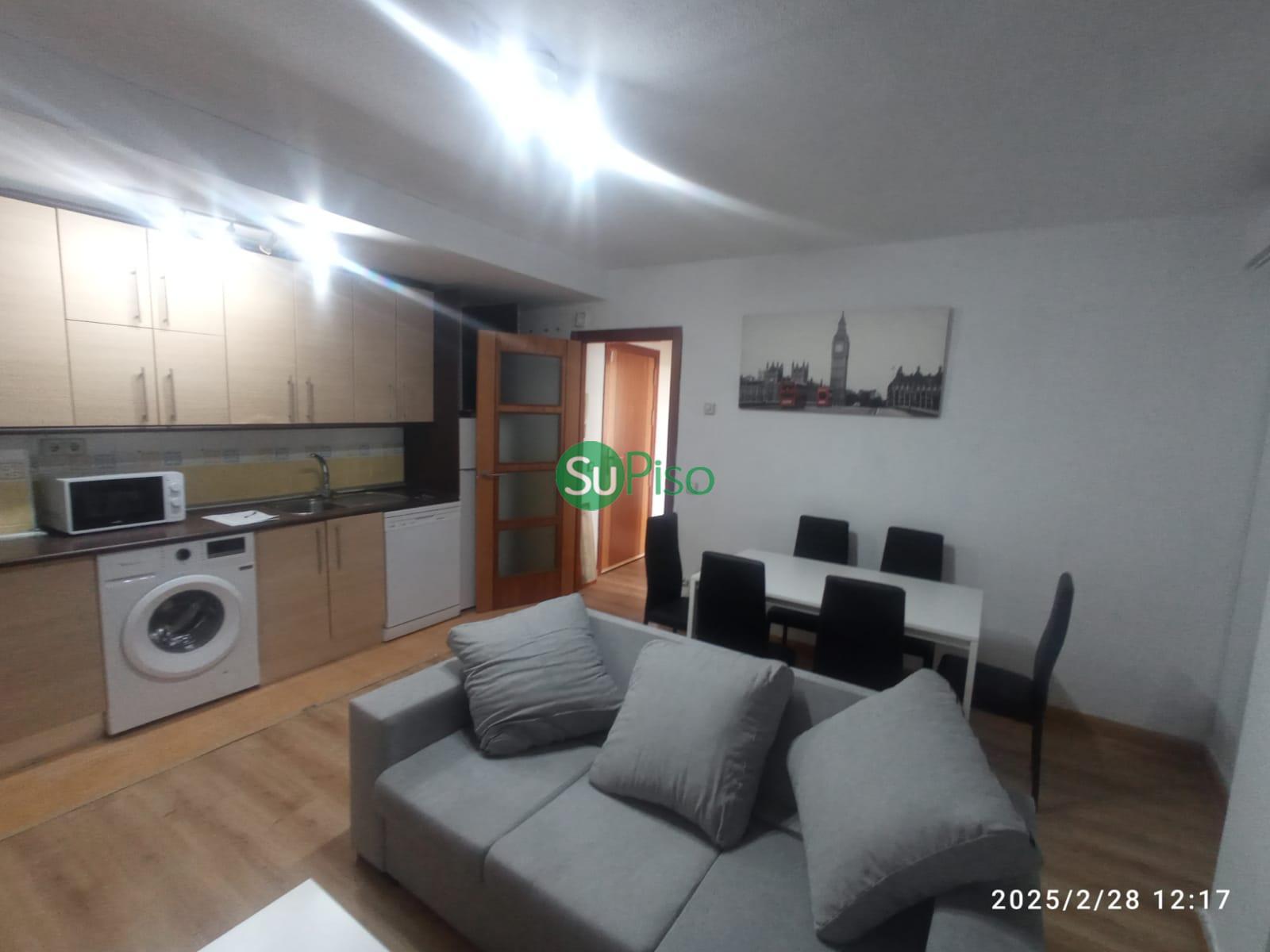 For sale of flat in Magán