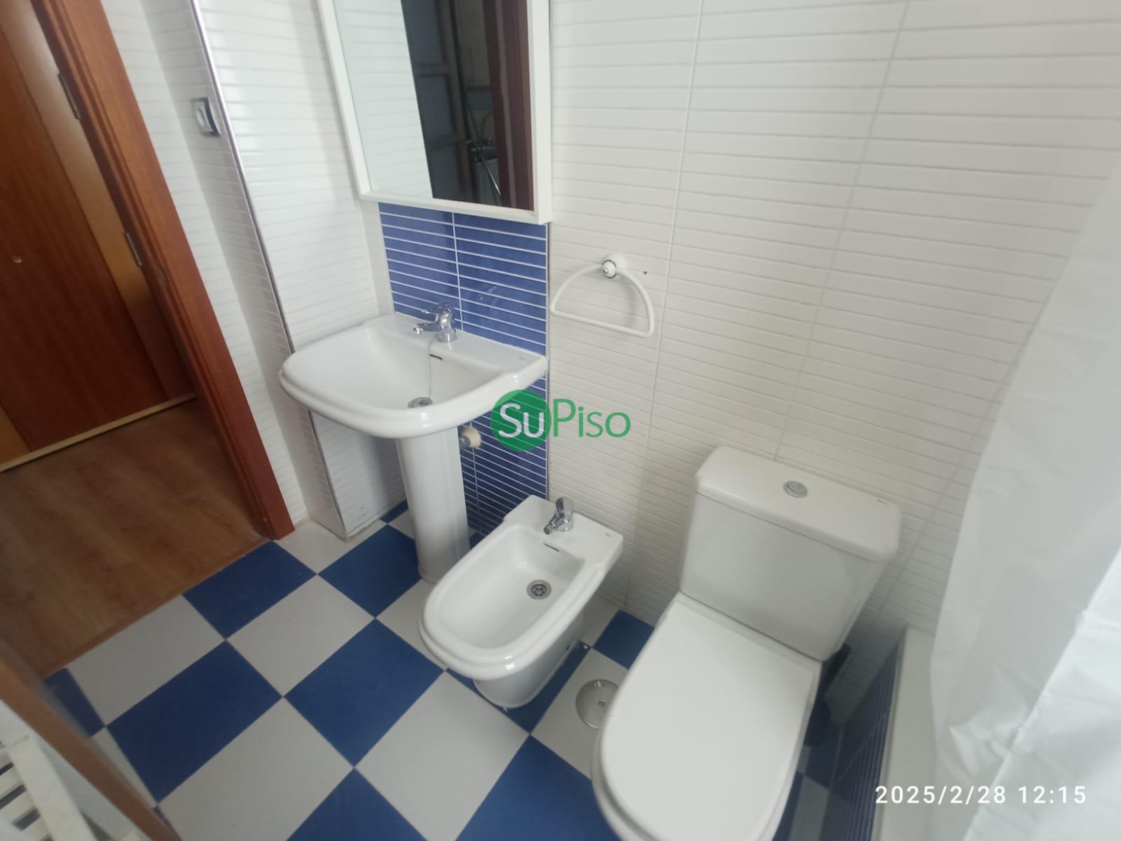 For sale of flat in Magán