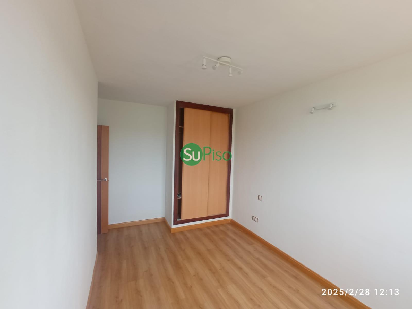 For sale of flat in Magán