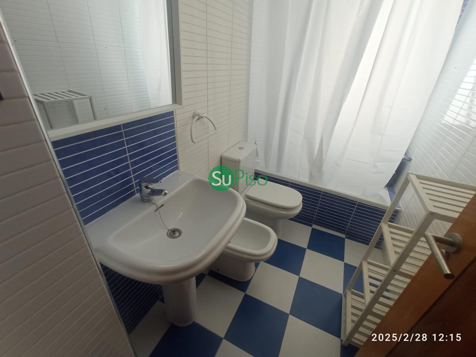 For sale of flat in Magán