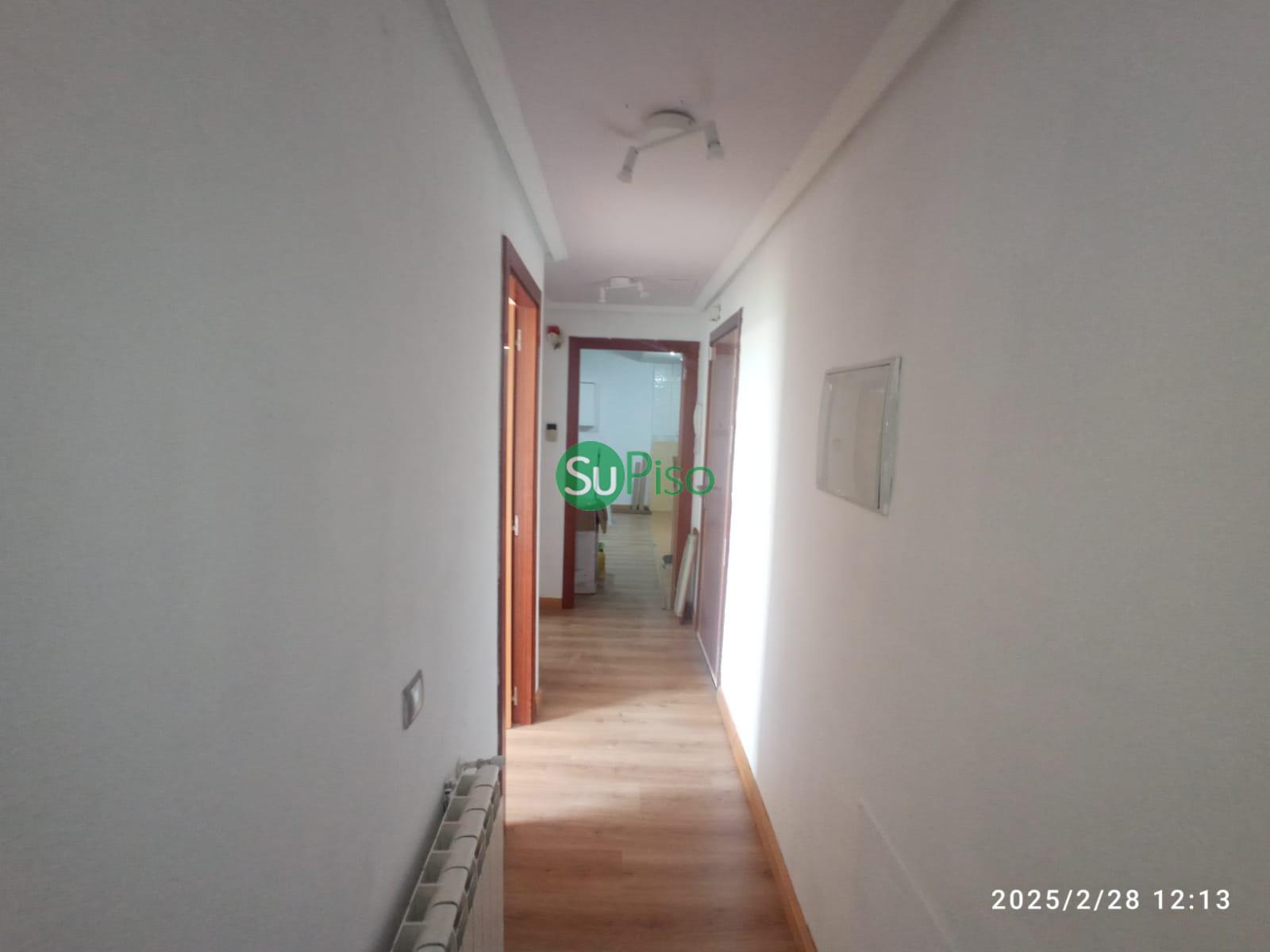 For sale of flat in Magán