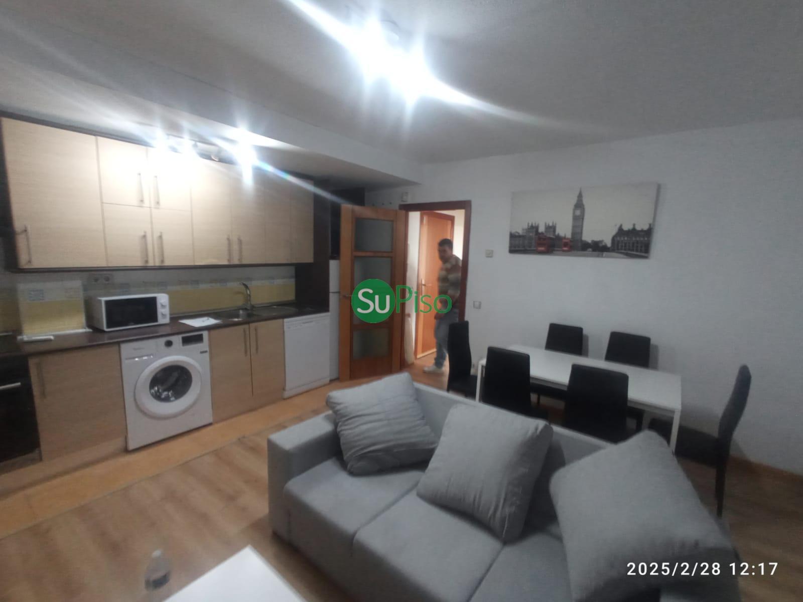 For sale of flat in Magán