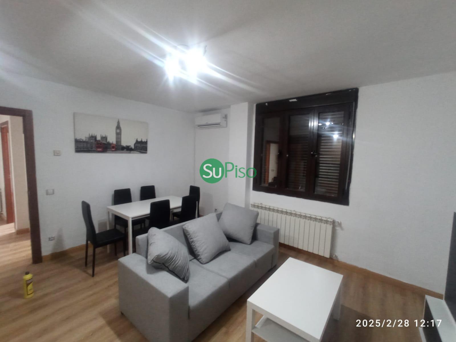 For sale of flat in Magán