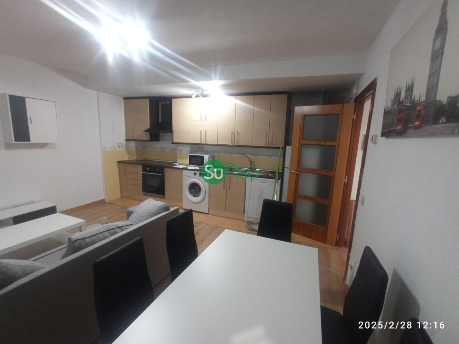 For sale of flat in Magán