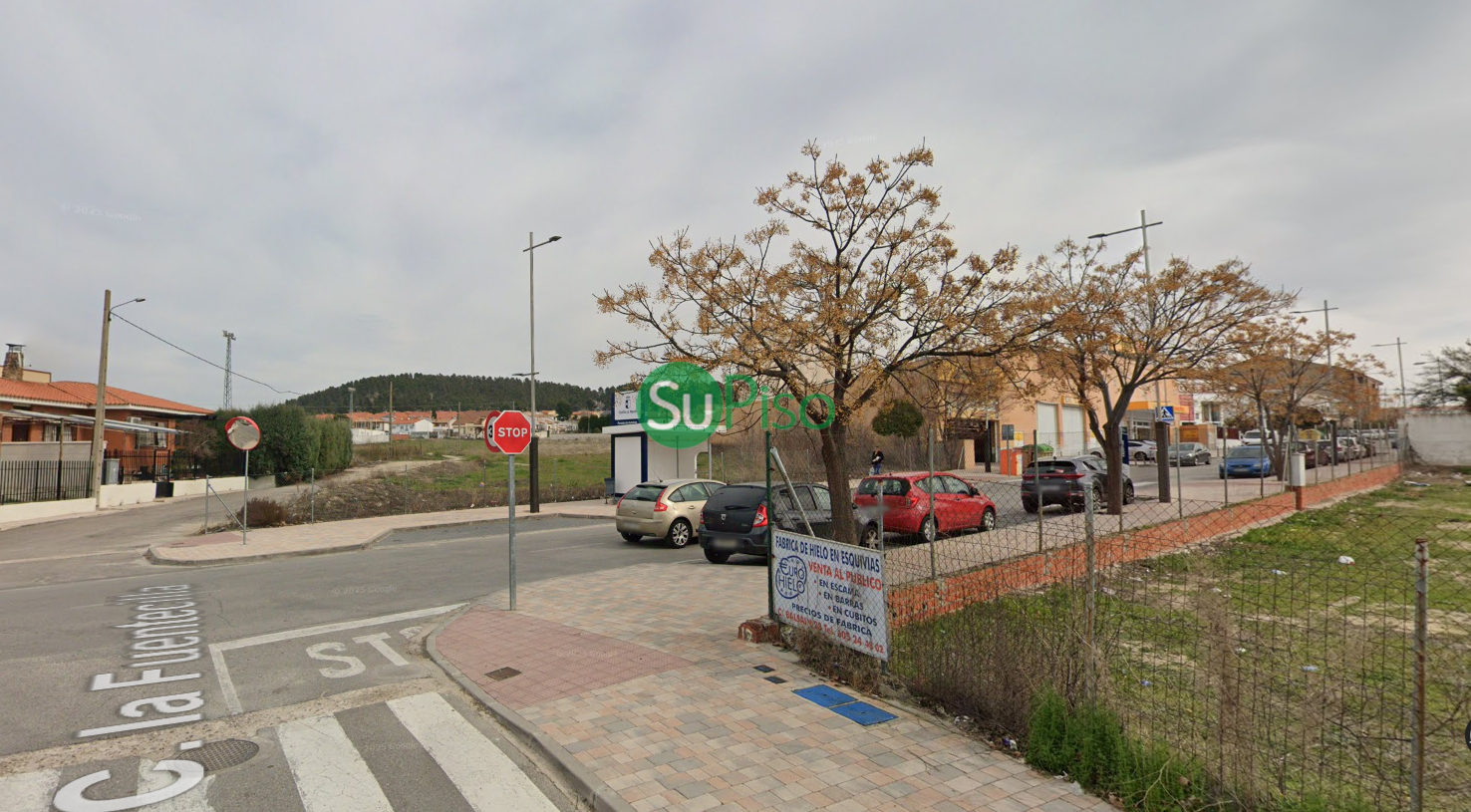 For sale of land in Esquivias
