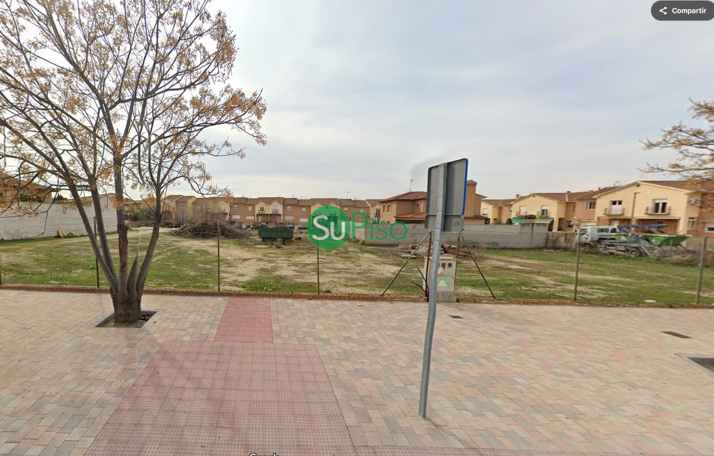 For sale of land in Esquivias