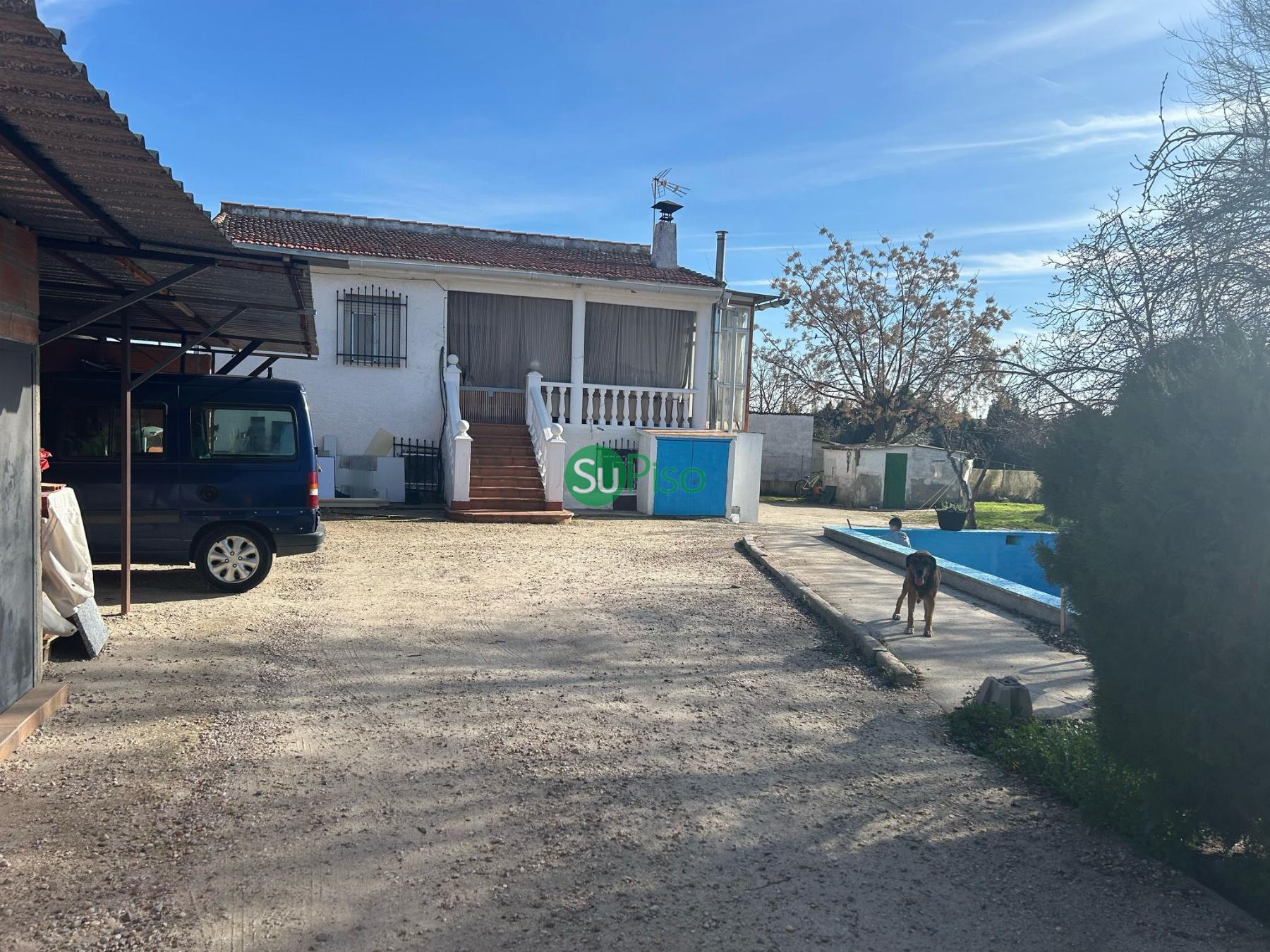 For sale of chalet in Cedillo del Condado