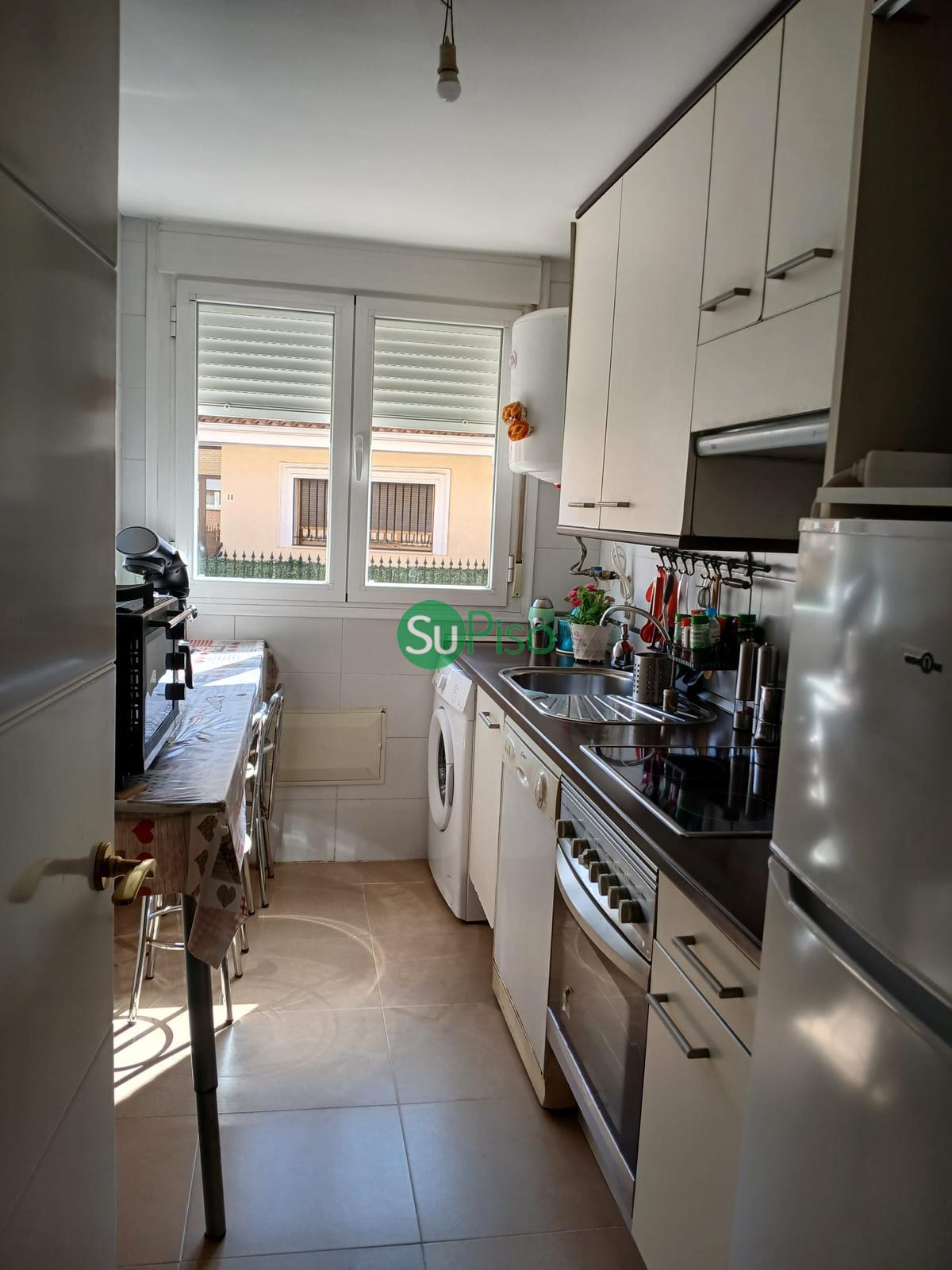 For sale of flat in Yeles