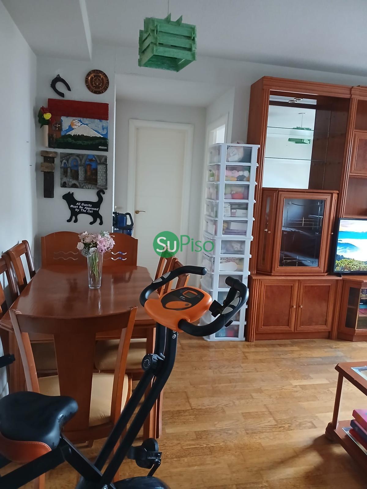 For sale of flat in Yeles