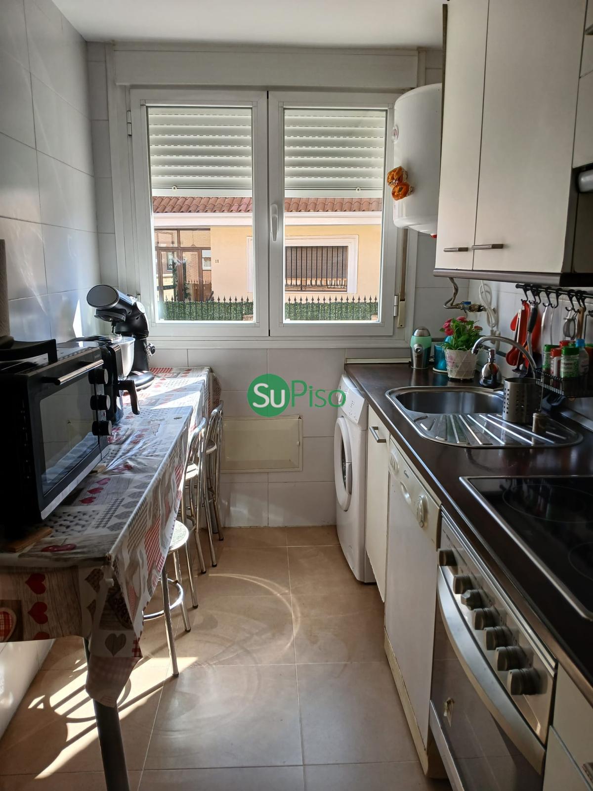 For sale of flat in Yeles