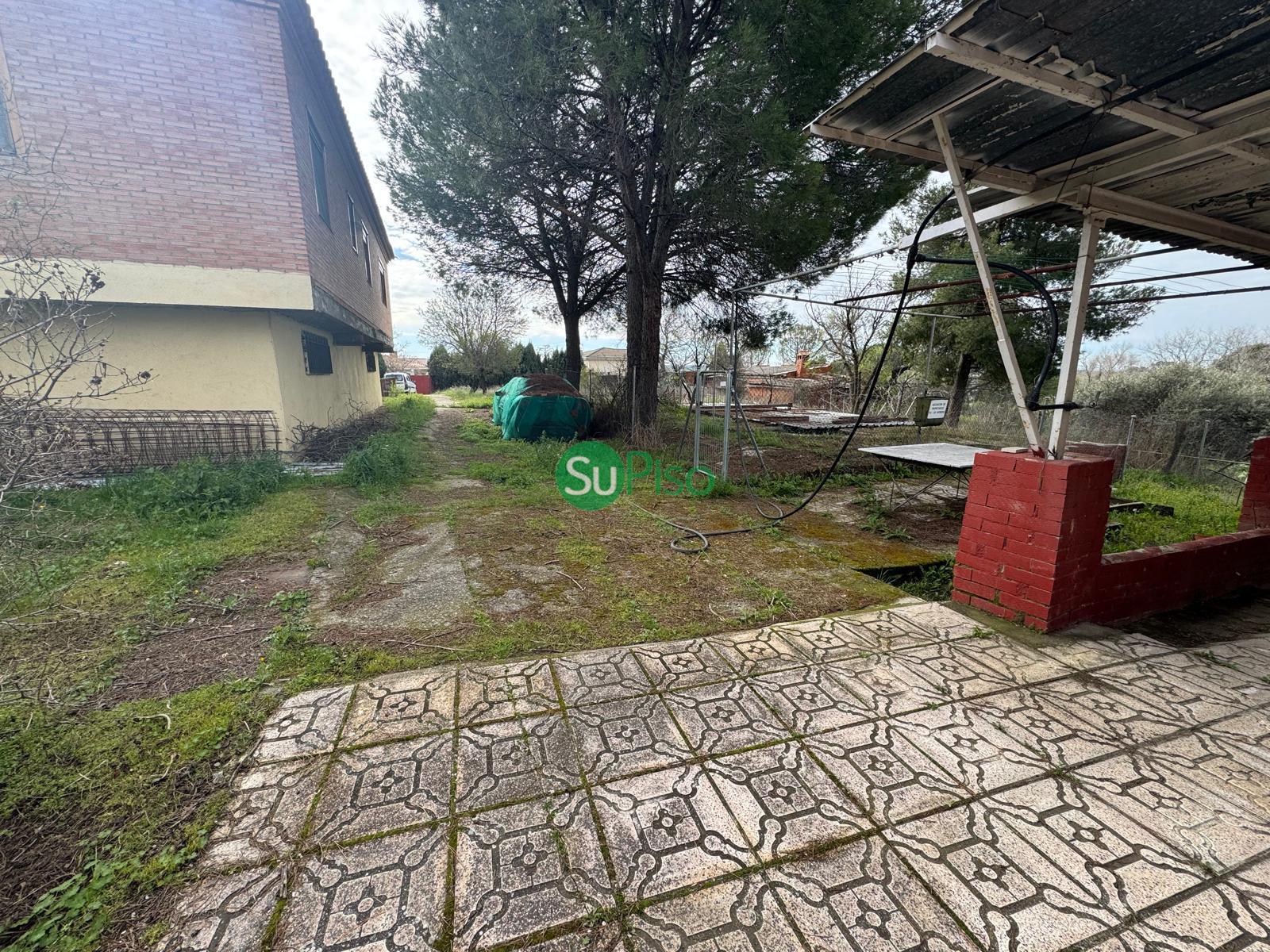 For sale of house in Yeles