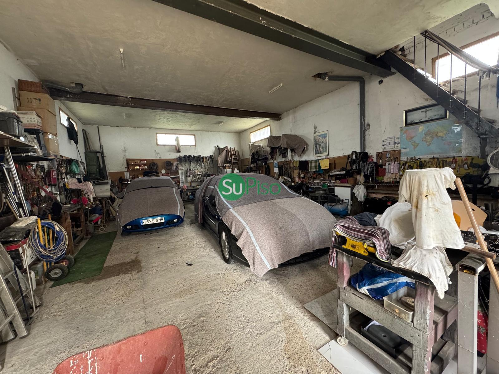 For sale of house in Yeles