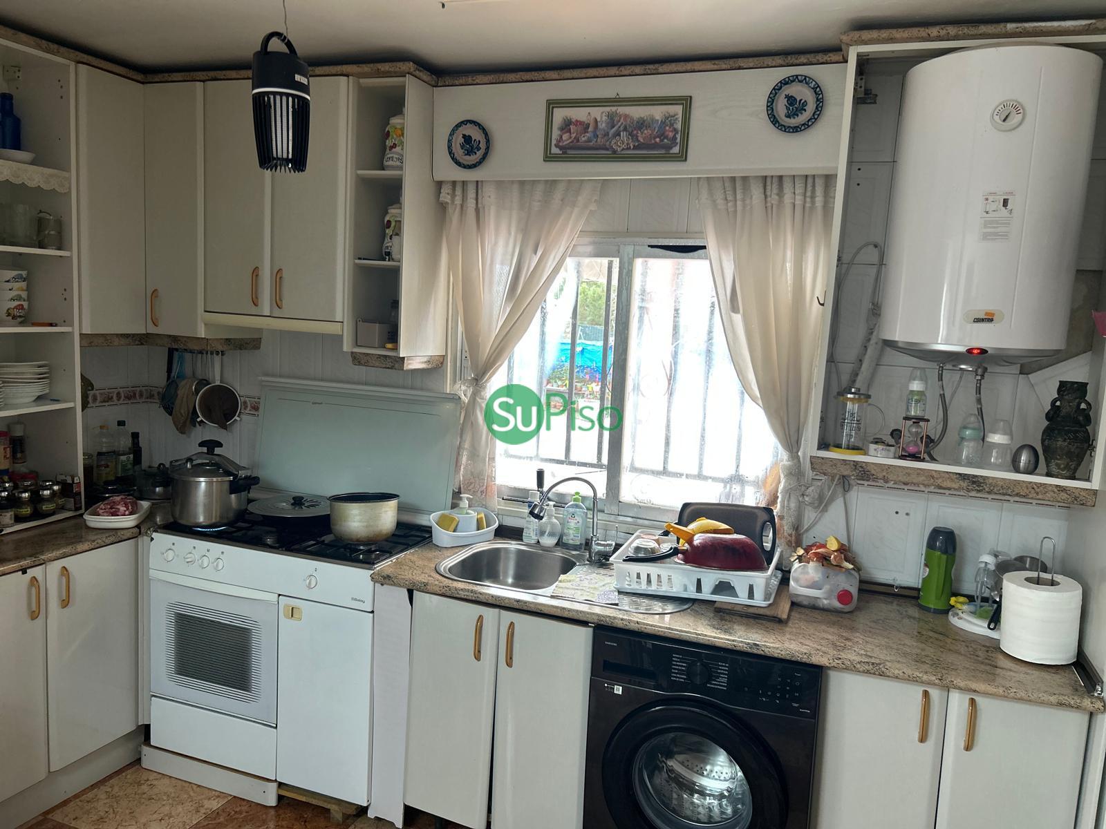 For sale of house in Yeles