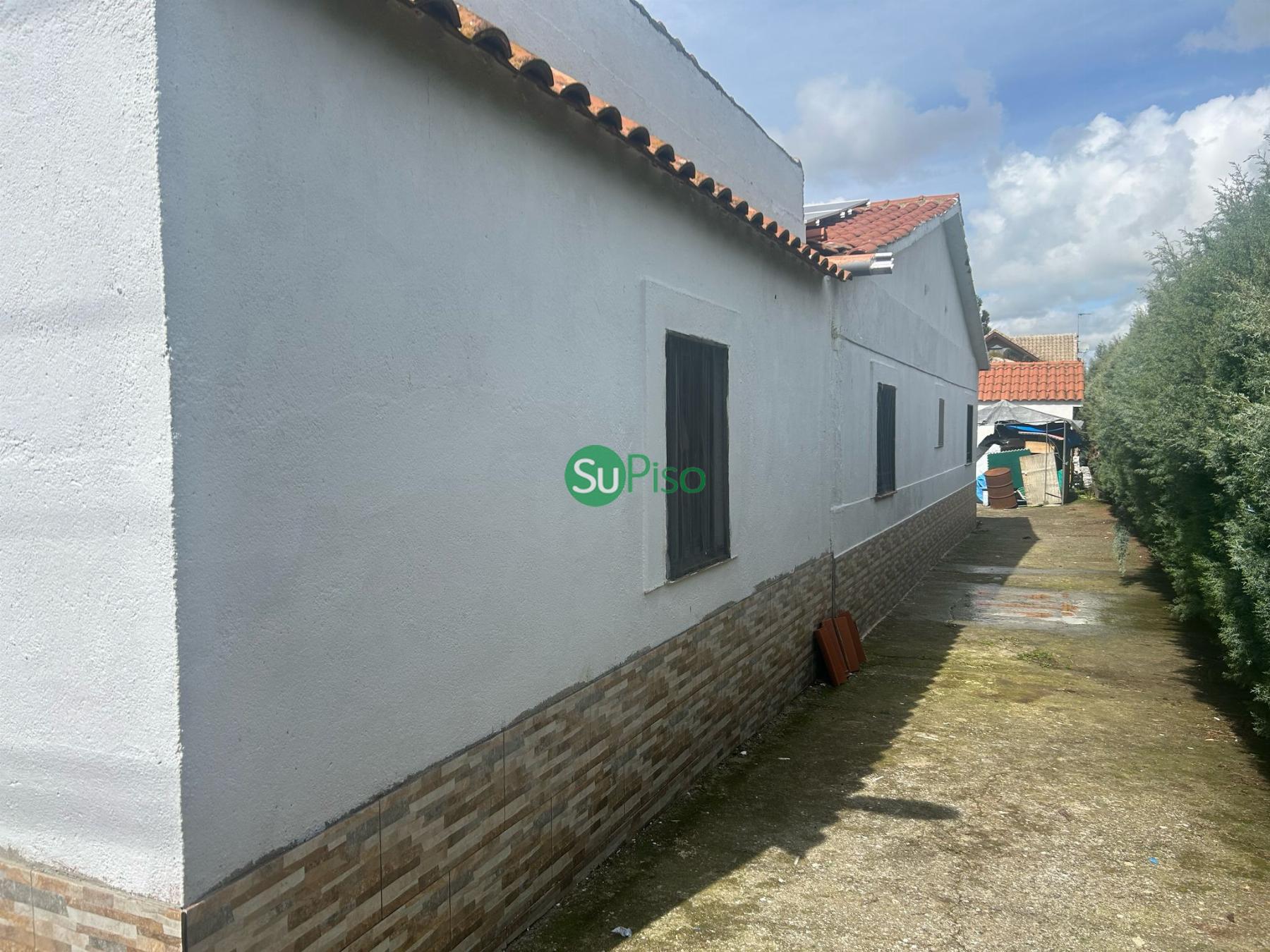 For sale of house in Yeles