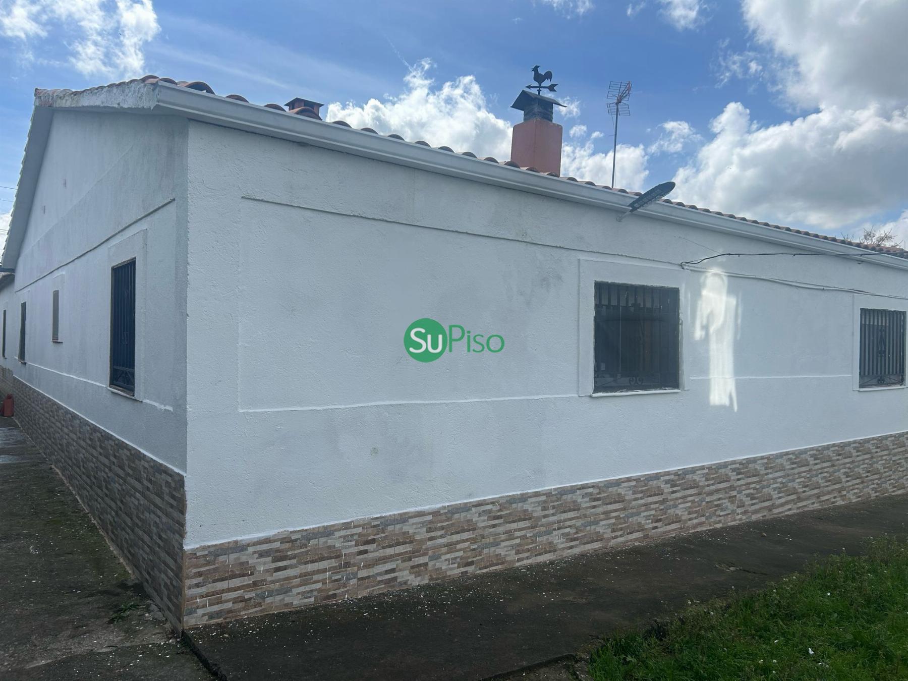For sale of house in Yeles
