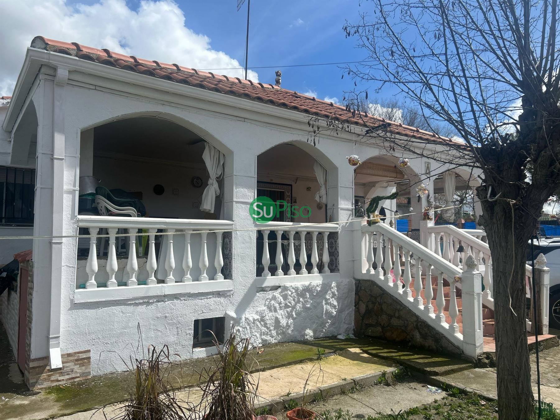 For sale of house in Yeles