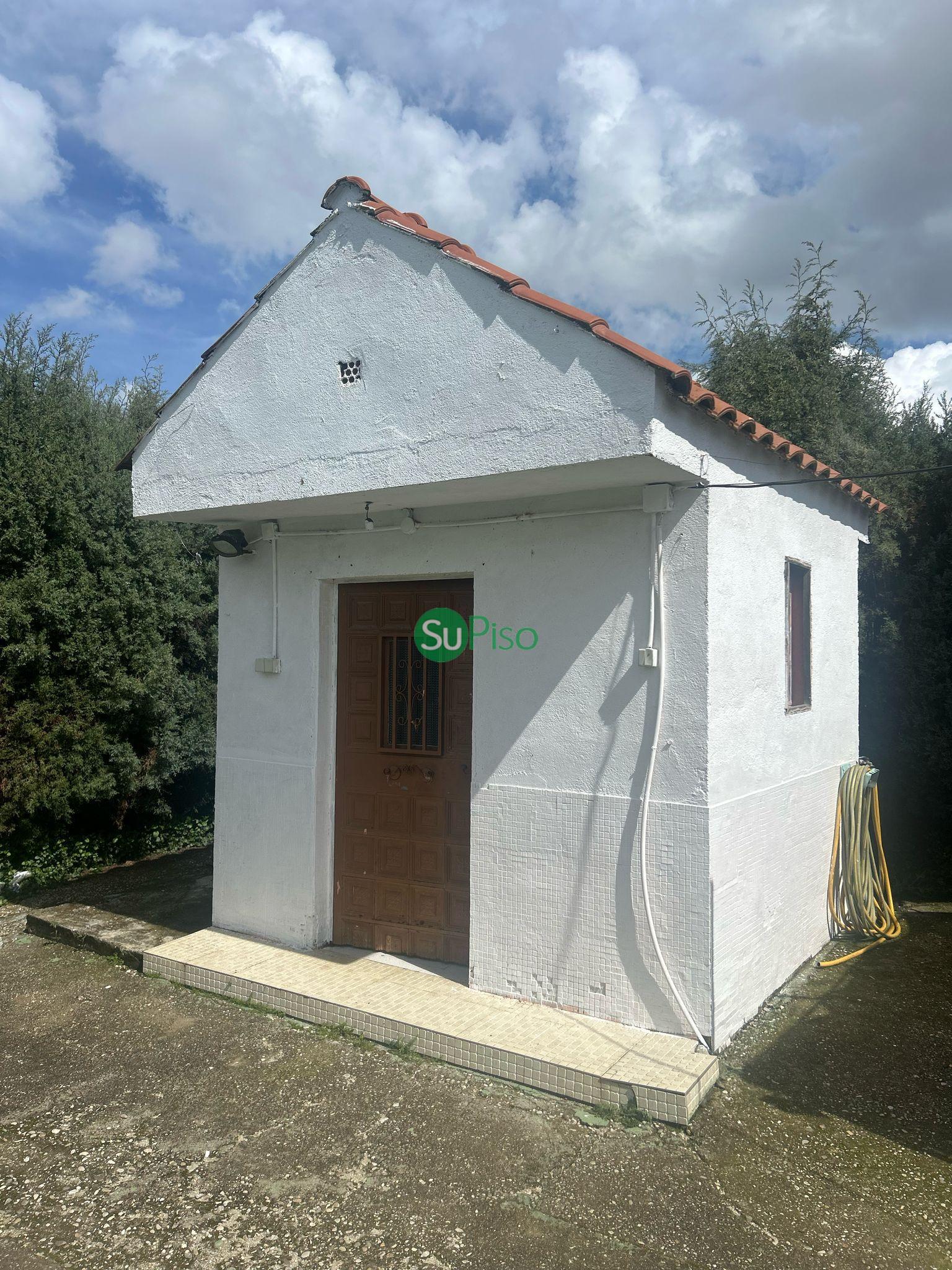 For sale of house in Yeles
