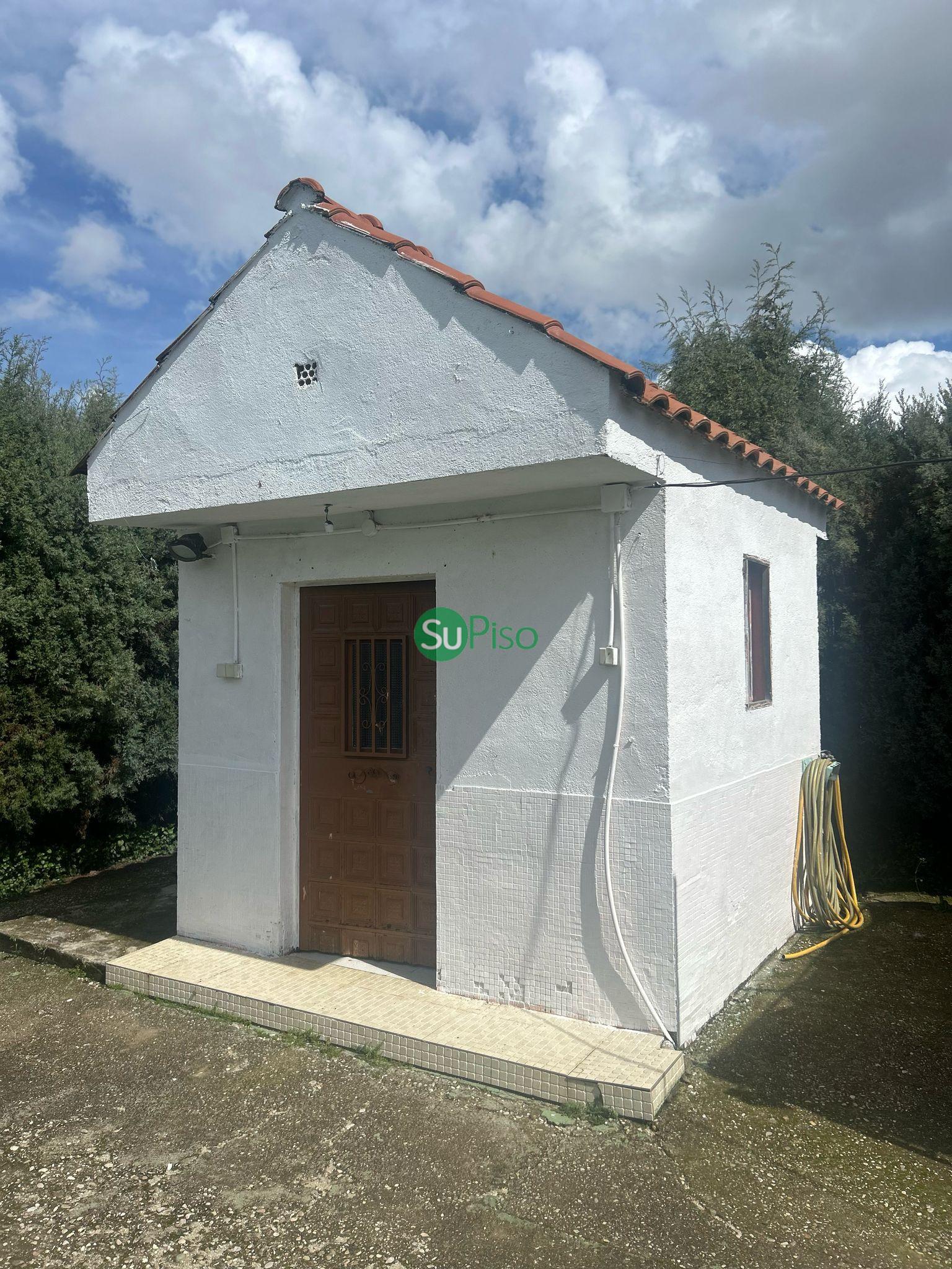 For sale of house in Yeles