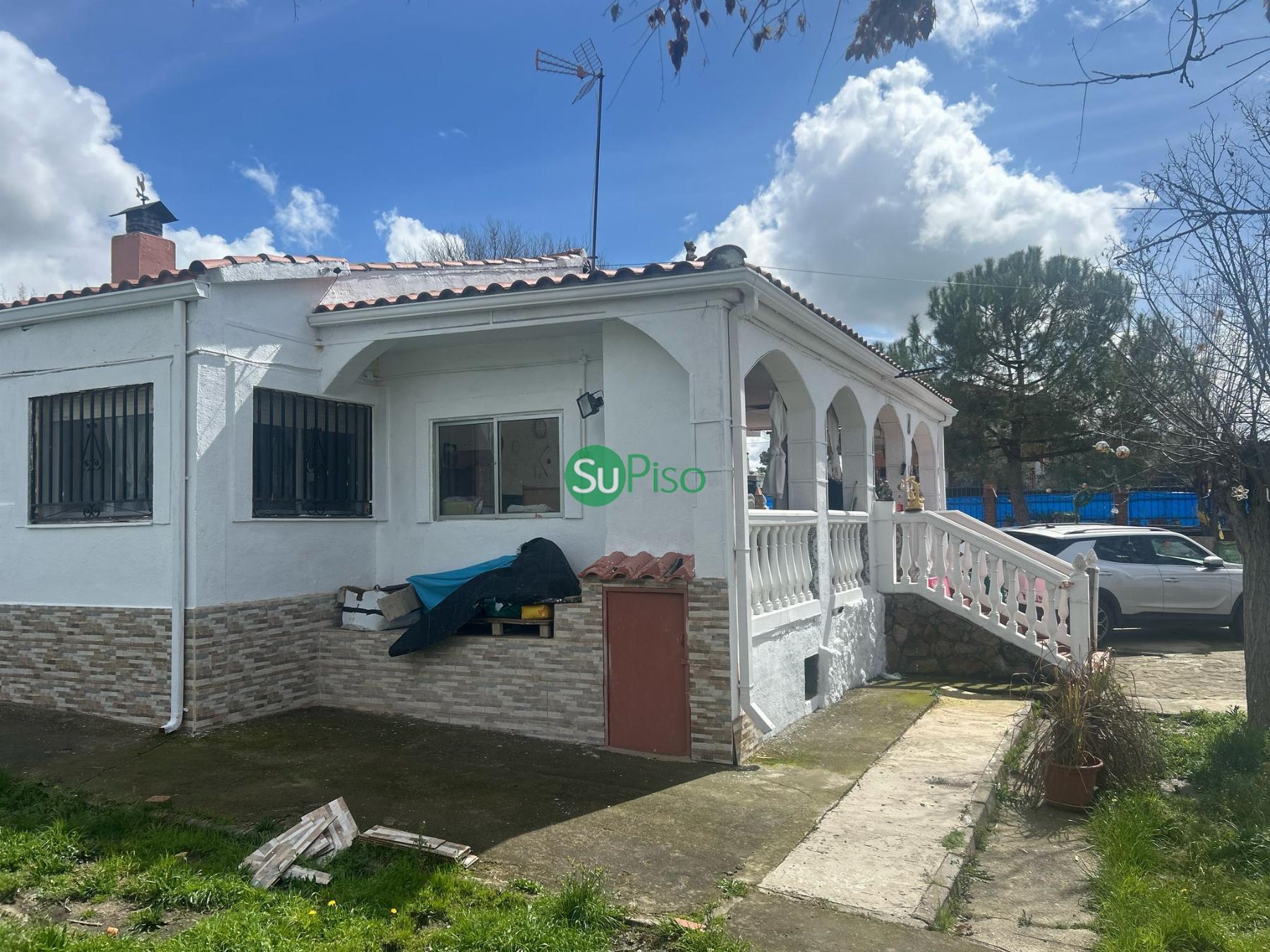 For sale of house in Yeles
