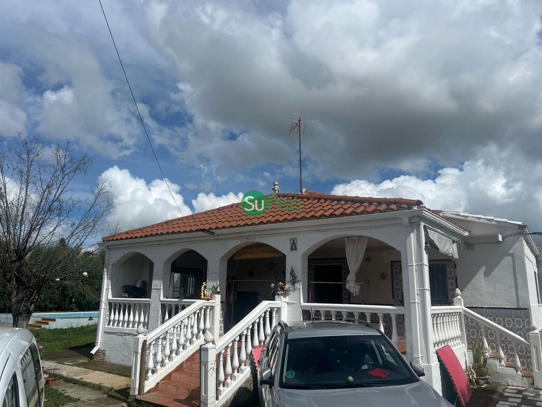 For sale of house in Yeles