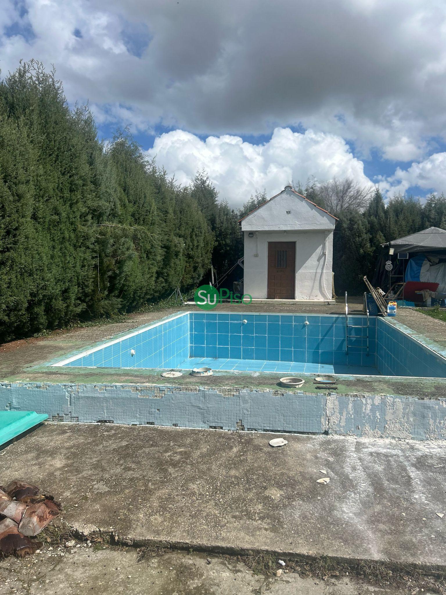 For sale of house in Yeles