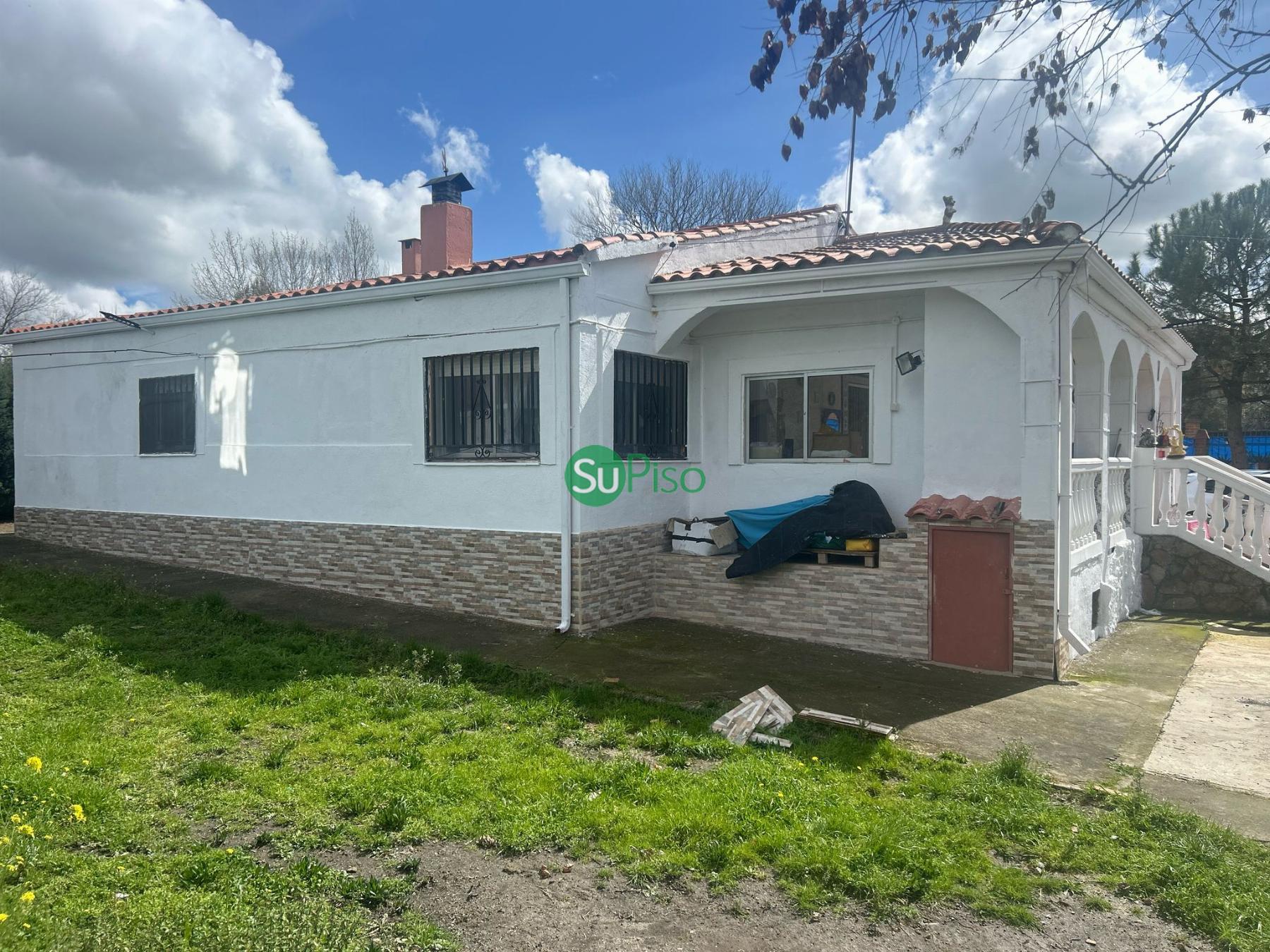 For sale of house in Yeles