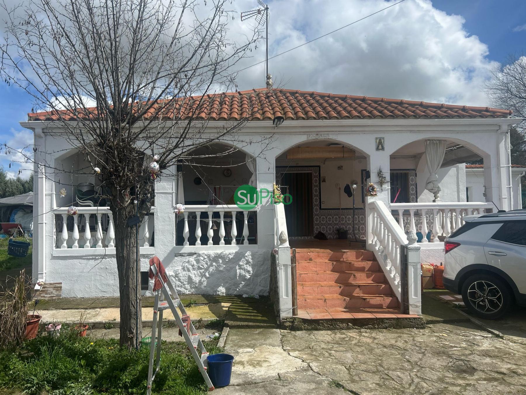 For sale of house in Yeles