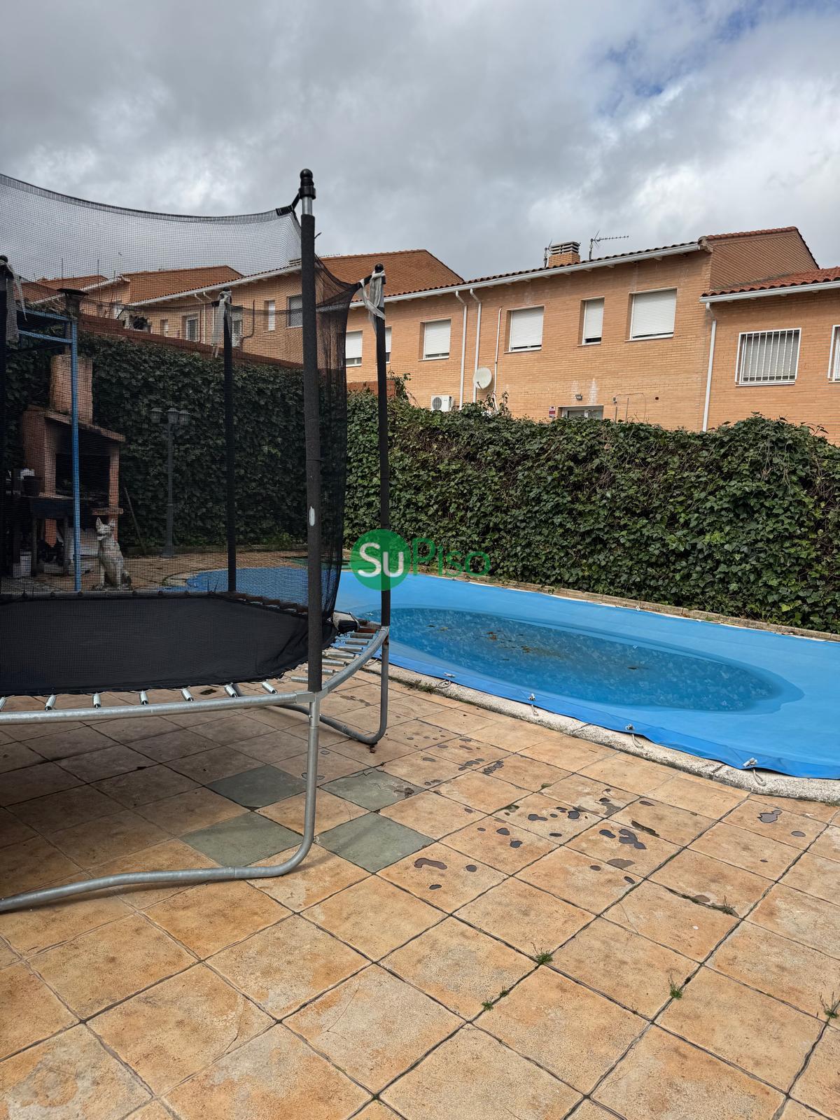 For sale of chalet in Yeles