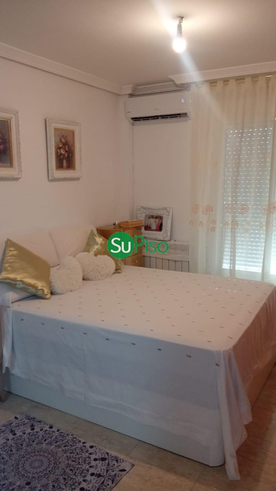 For sale of flat in Numancia de la Sagra