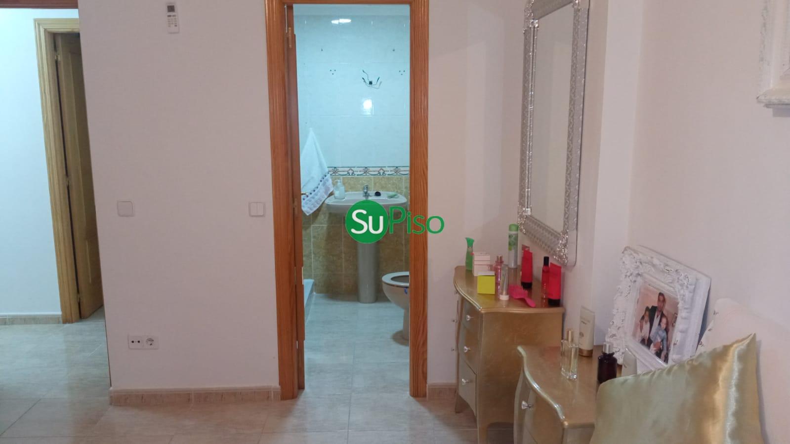 For sale of flat in Numancia de la Sagra