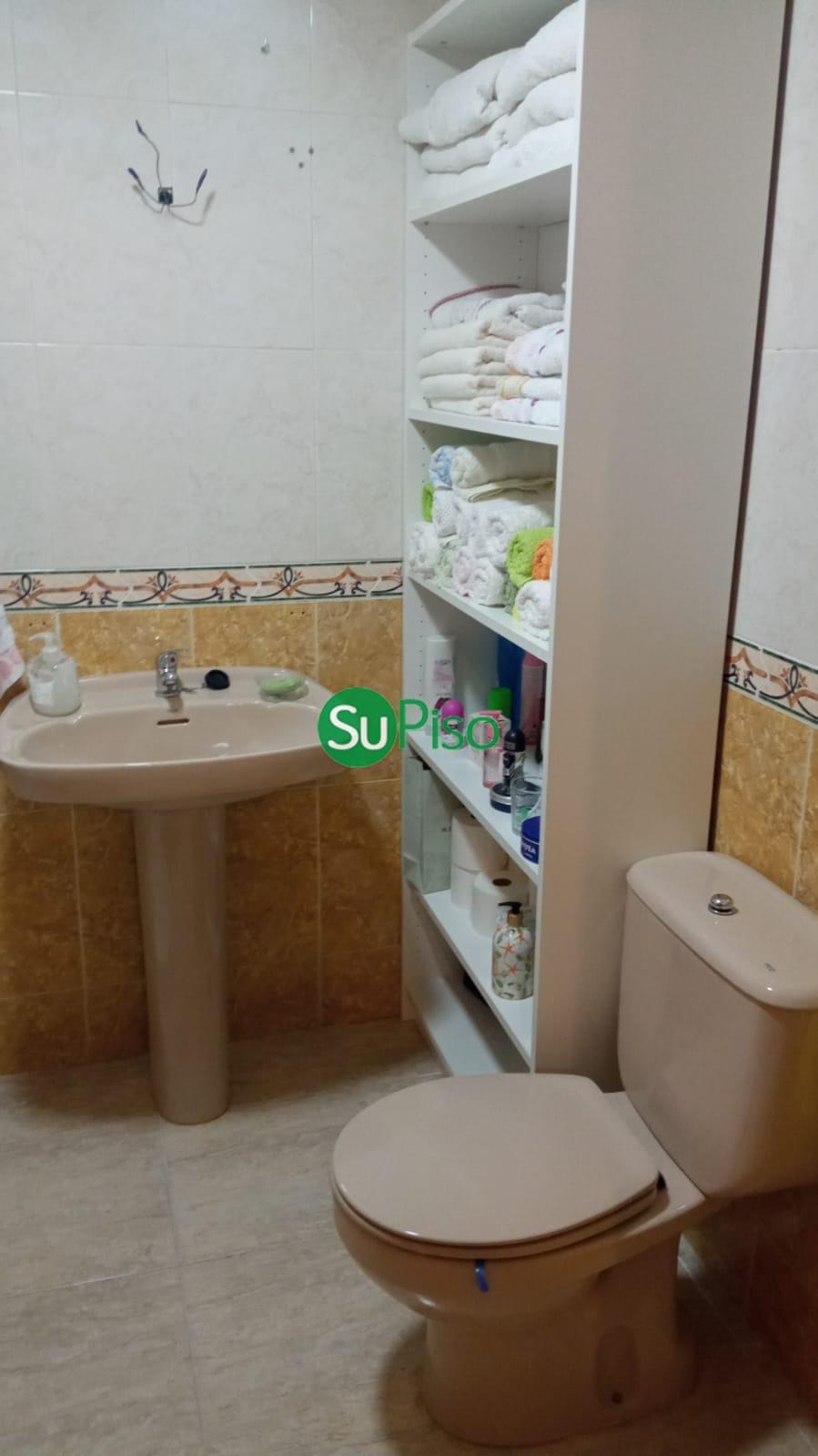 For sale of flat in Numancia de la Sagra